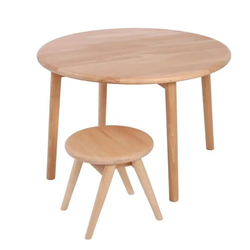 Lille skammel / Massivt Bøgetræ