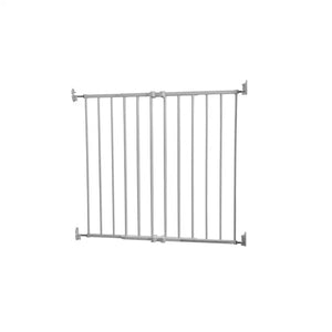 Safe & Care - Skruemonteret sikkerhedsgitter - 66-110 cm