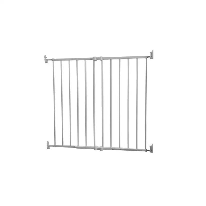 Safe & Care - Skruemonteret sikkerhedsgitter - 66-110 cm