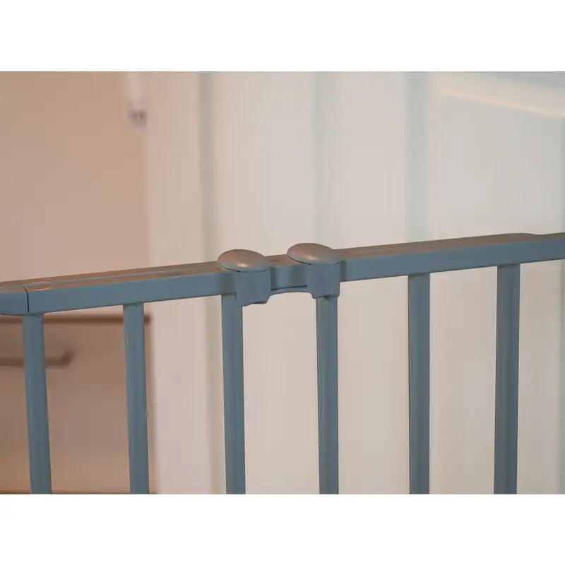 Safe & Care - Skruemonteret sikkerhedsgitter - 66-110 cm.