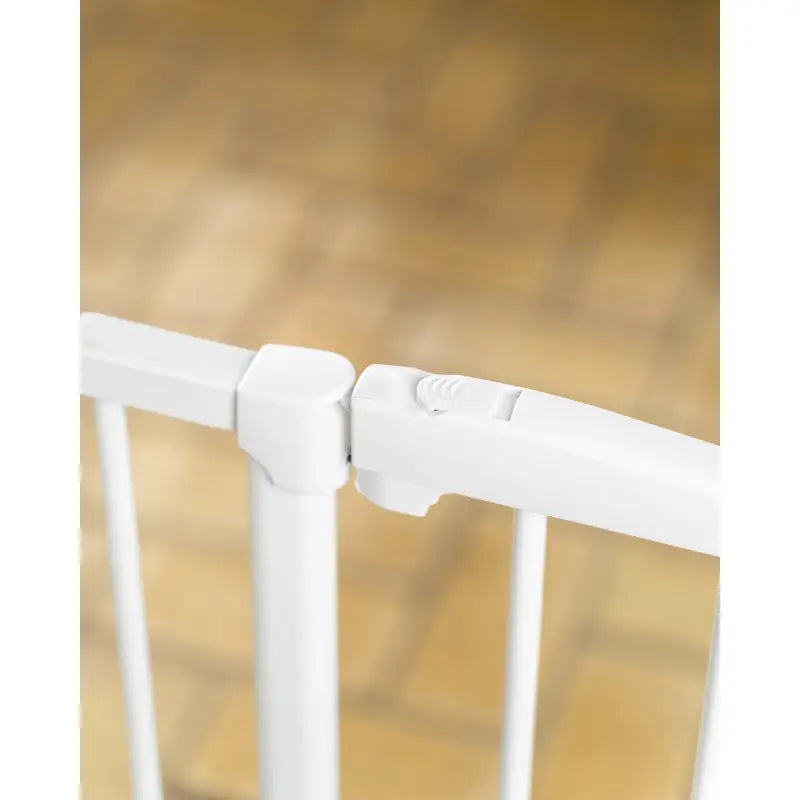 Safe & Care - Presmonteret sikkerhedsgitter - 73 - 5-78 - 5 cm