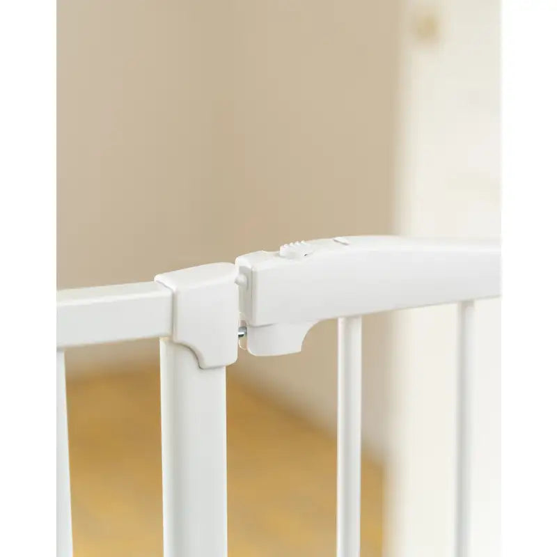 Safe & Care - Presmonteret sikkerhedsgitter - 73 - 5-78 - 5 cm