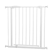 Safe & Care - Presmonteret sikkerhedsgitter - 73 - 5-78 - 5 cm