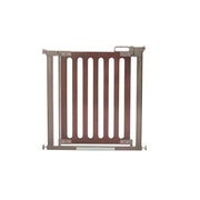 Safe & Care - Presmonteret sikkerhedsgitter - 76-96 cm.