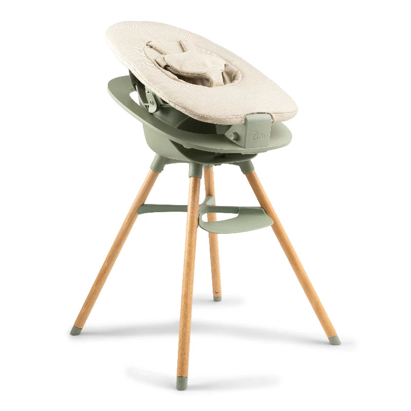 Ziza Skråstol inkl. Monteringssæt - All Olive