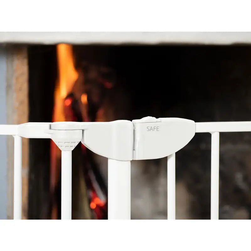 Safe & Care - Skruemonteret sikkerhedsgitter - 90-330 cm