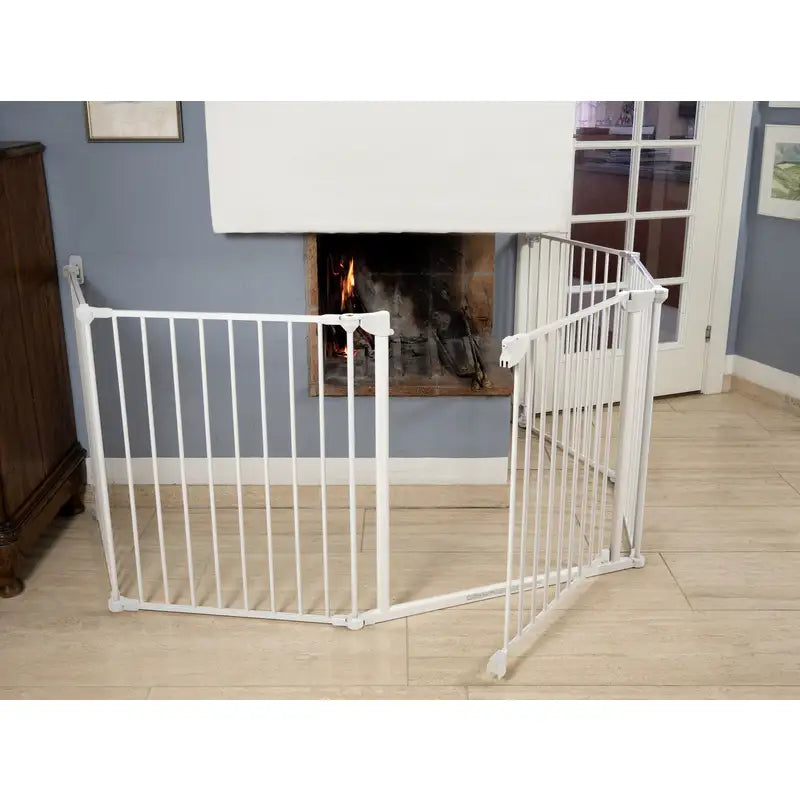 Safe & Care - Skruemonteret sikkerhedsgitter - 90-330 cm