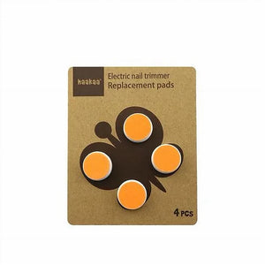 Haakaa Neglefil refill - Orange (12+m)