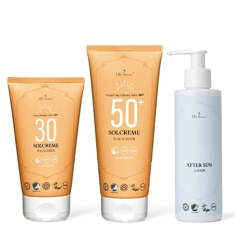 Lille Kanin - Sommersæt