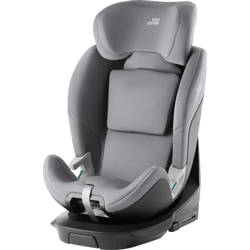 Britax Römer Swivel - Frost Grey