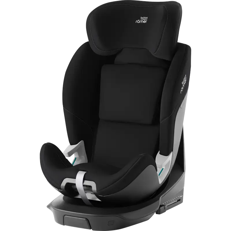 Britax Römer Swivel - Space Black