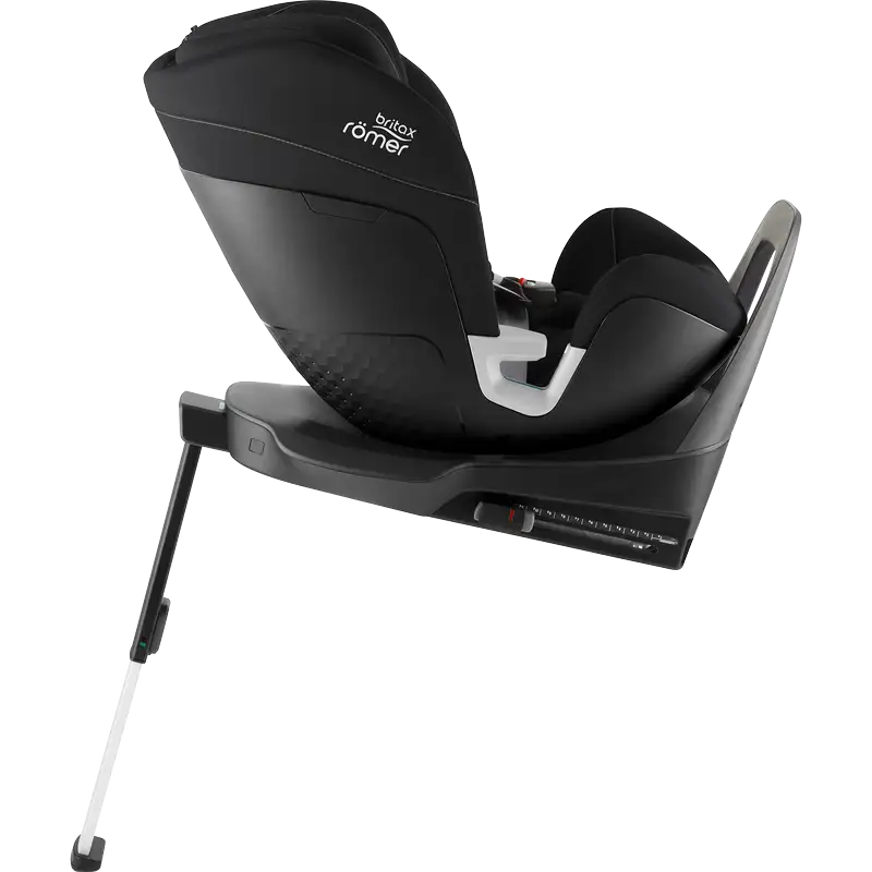 Britax Römer Swivel - Space Black