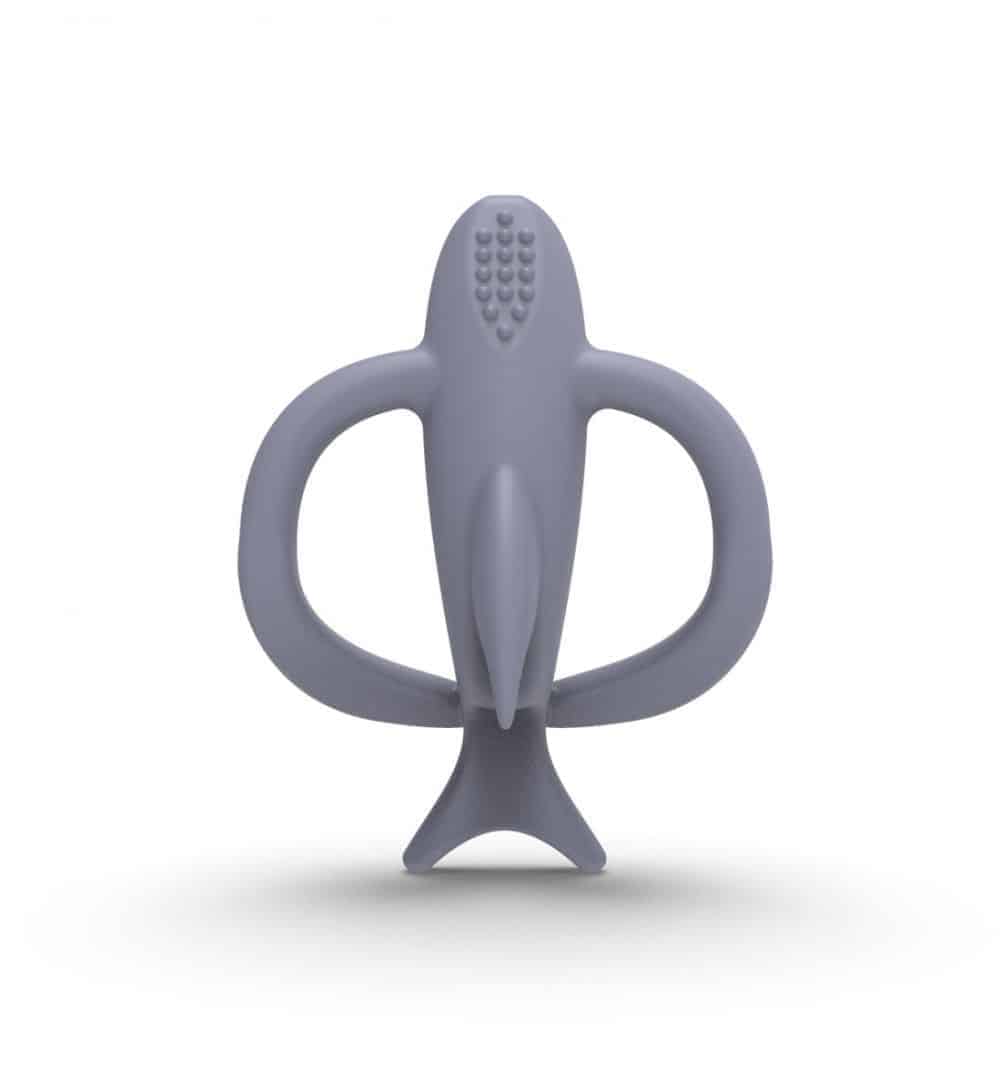 Matchstick Monkey Teether Shark