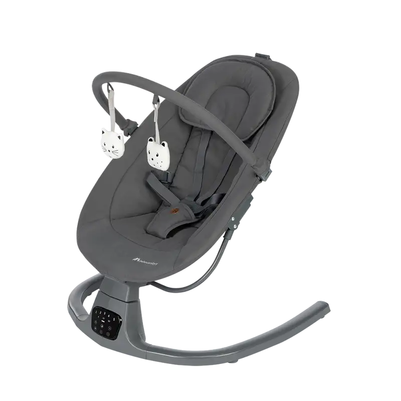 Bebeconfort Melilo Skråstol - Mineral Graphite