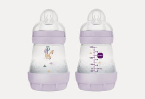 MAM Easy start Anto - Colic 160ml 2 pak - Lilla