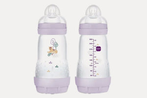 MAM Easy Start Anti - Colic 260ml 2 pak - Lilla