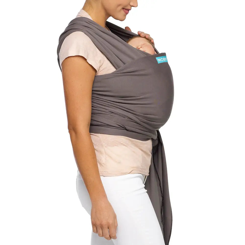 Moby Classic Wrap - Slate