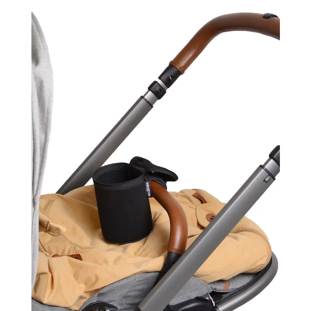 Easygrow SMÅTTI L Cup Holder - Black