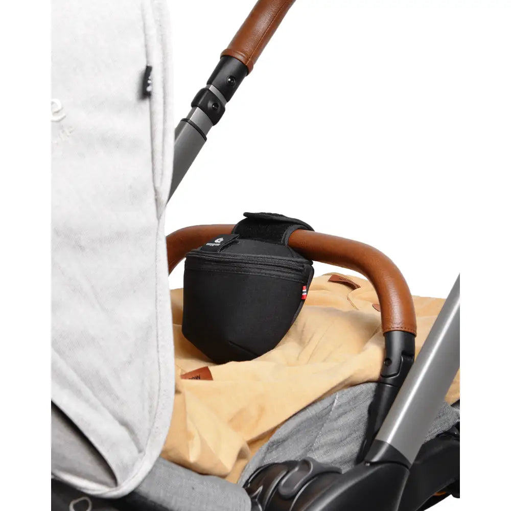 Easygrow SMÅTTI S Snack Pack - Black