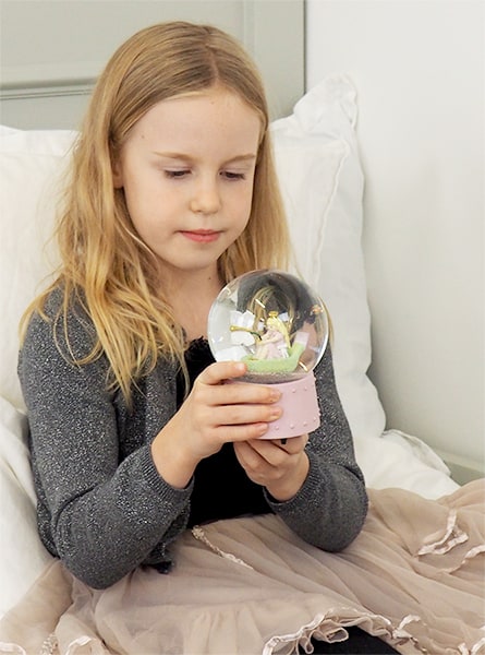 Kids By Friis Snekugle m. musik - Tommelise