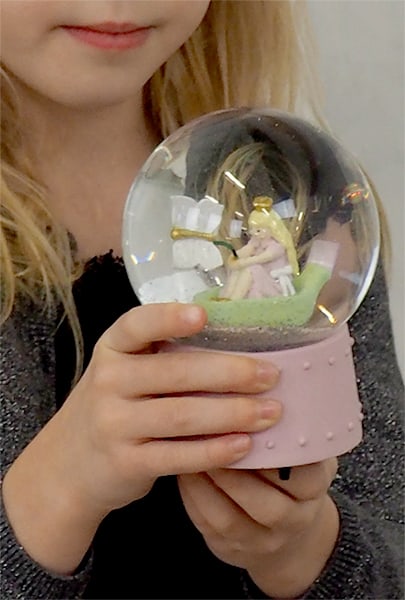 Kids By Friis Snekugle m. musik - Tommelise