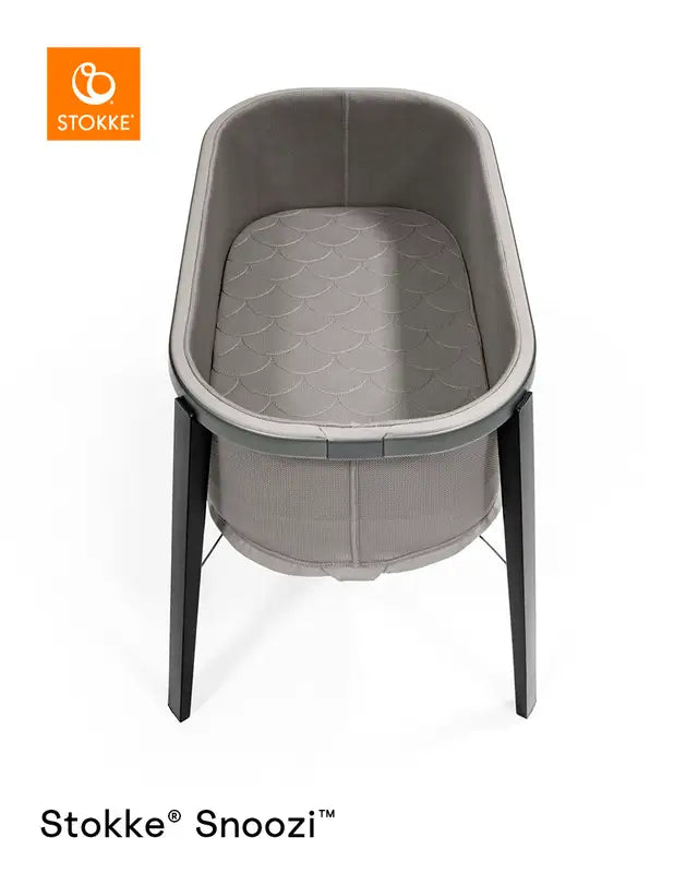 Stokke Snoozi graphite grey