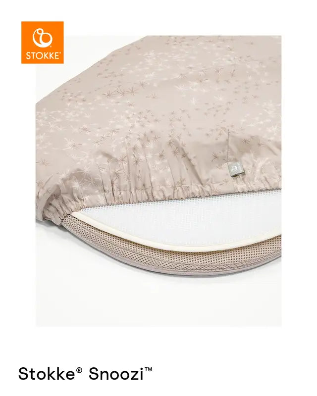 Stokke Snoozi sandy beige