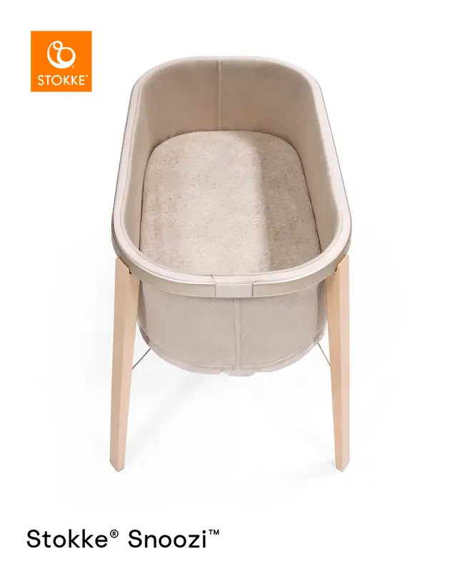 Stokke Snoozi lagen 2 pak beige - vanilla