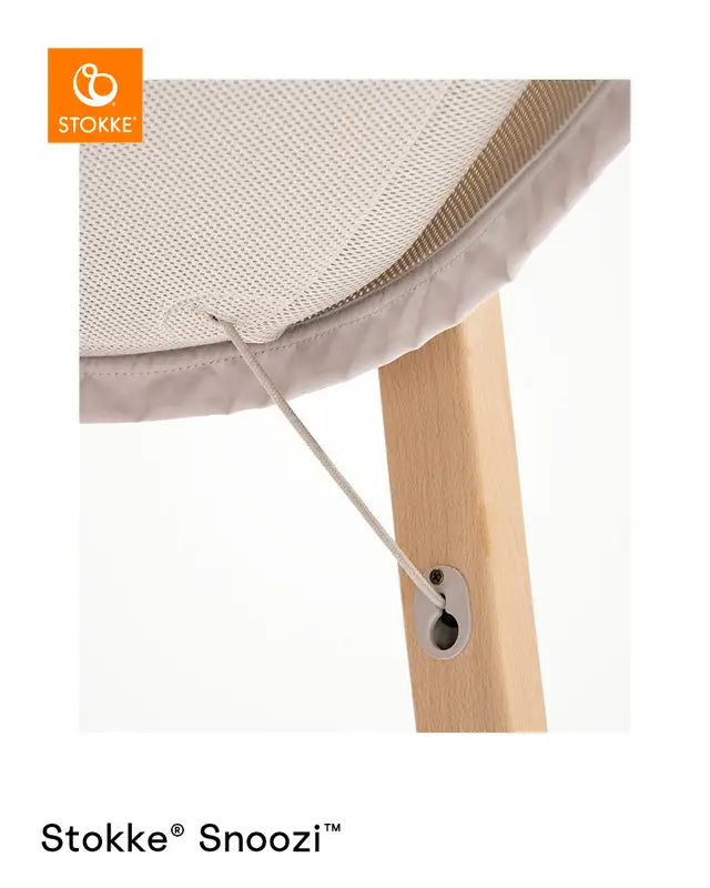 Stokke Snoozi sandy beige