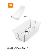 Stokke® Flexi Bath® X - Large Bundle - Hvid