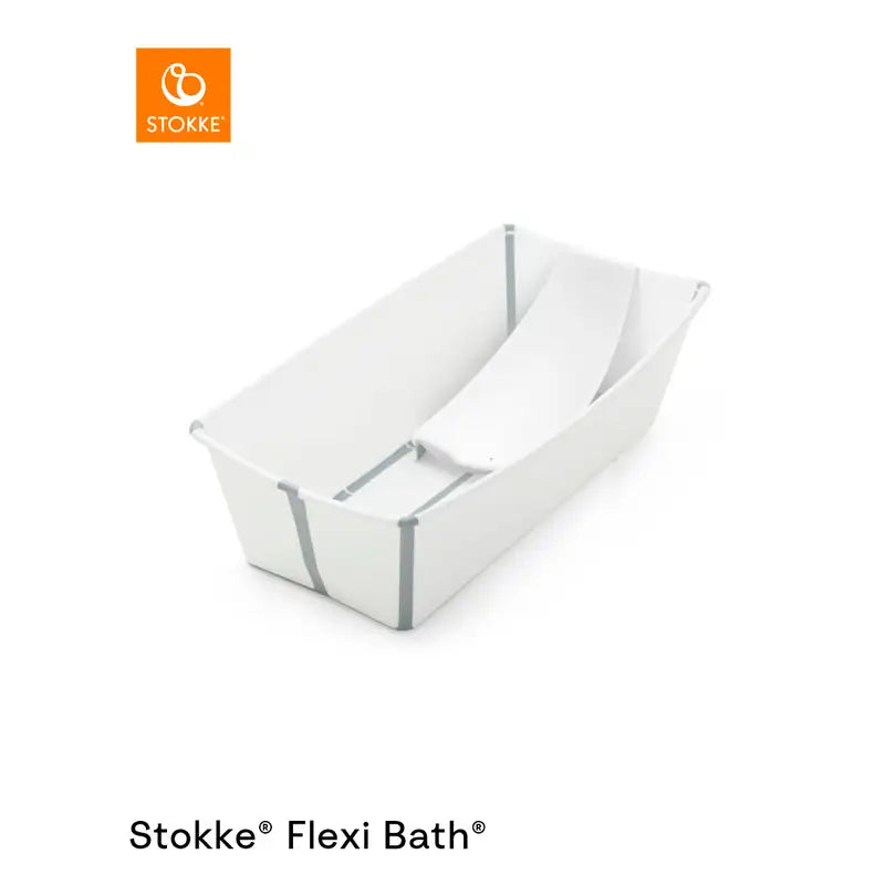 Stokke® Flexi Bath® X - Large Bundle - Hvid