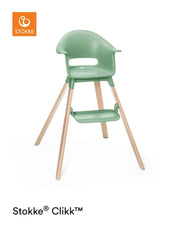 Stokke® Clikk™ højstol - clover green
