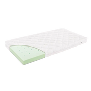 CuddleDream PLUS tremmesengsmadras 60x120 x 10 cm