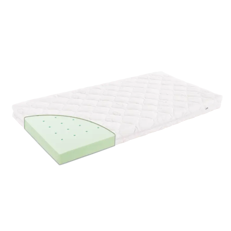 CuddleDream PLUS tremmesengsmadras 60x120 x 10 cm