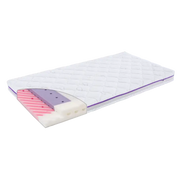 HeavenDream tremmesengsmadras 60x120 x 11 cm