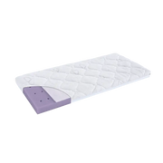 CuddleDream vuggemadras 40x84 x 5 cm