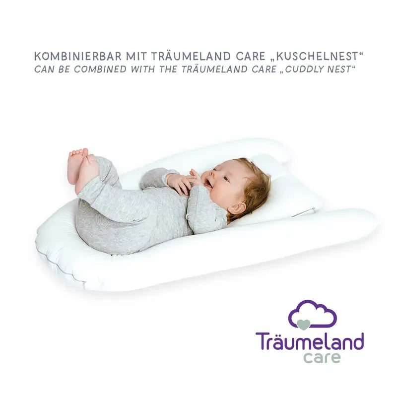 Träumeland Babypude CAREFOR midi (0-6 mdr)