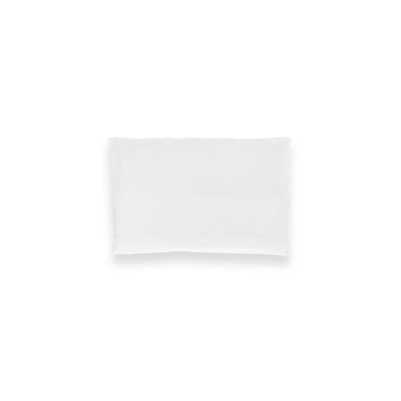 Träumeland Pudebetræk hvid 25x40 cm