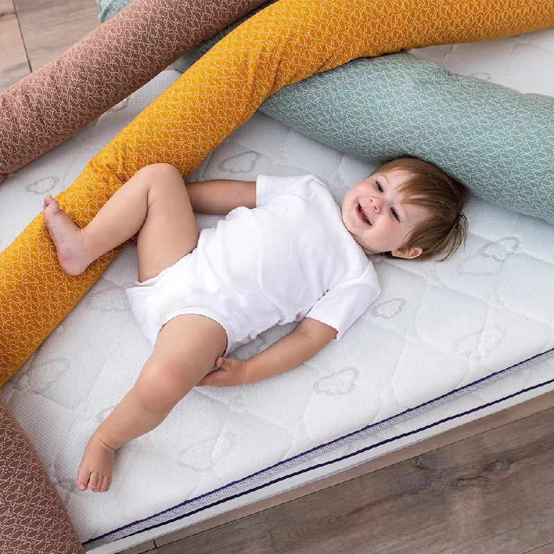 Träumeland Slangepude XL fish brown