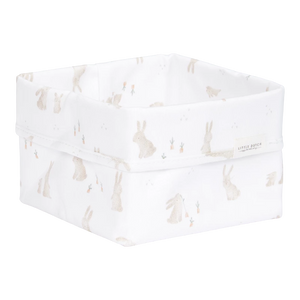 Little Dutch - Opbevaringskurv - lille - Baby Bunny
