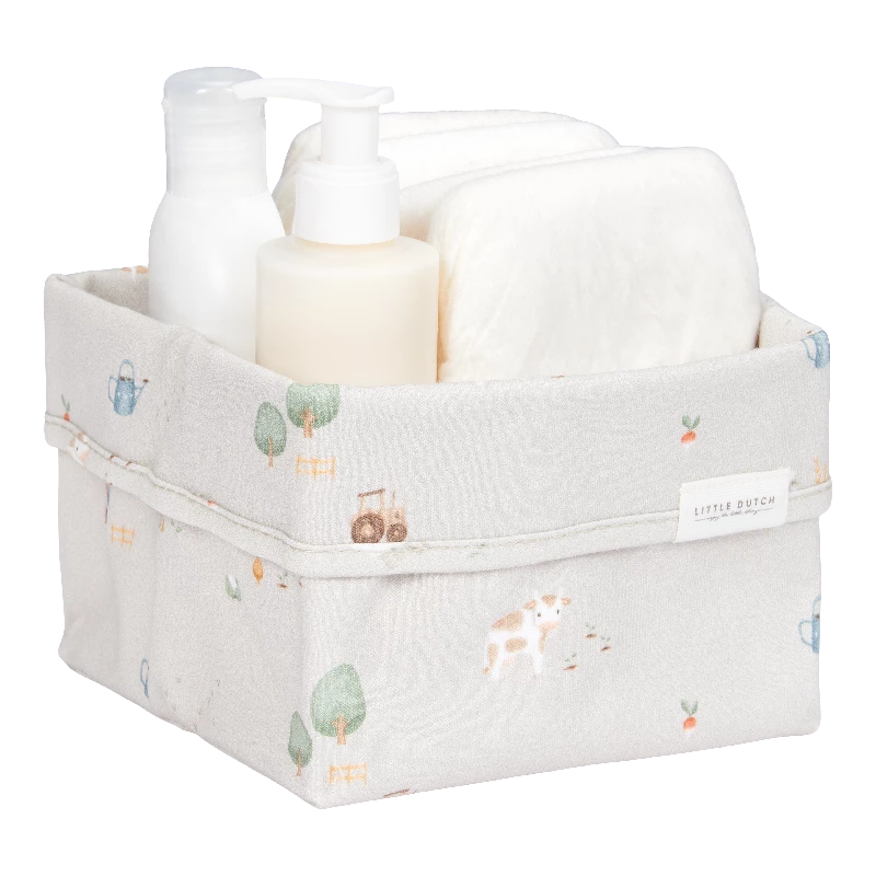 Little Dutch - Opbevaringskurv - lille - Little Farm