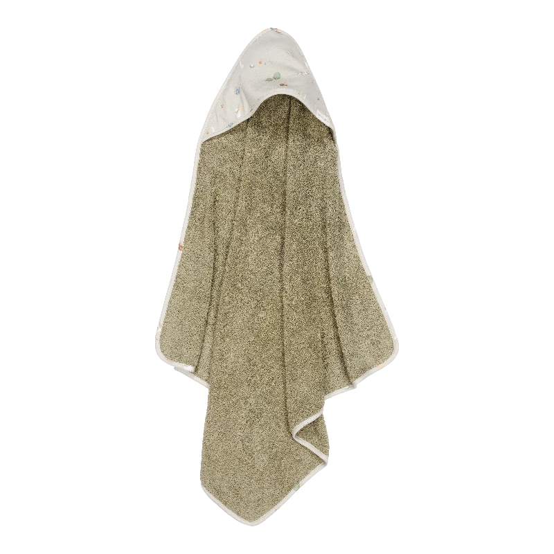 Little Dutch - Badehåndklæde 75x75 cm - Little Farm