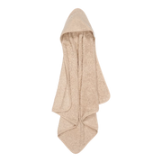 Little Dutch - Badehåndklæde 75x75 cm - Pure Beige