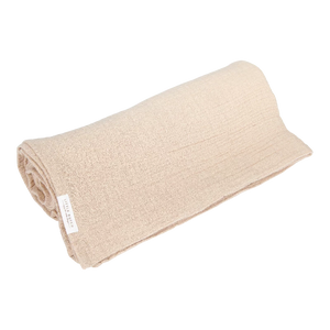 Little Dutch - Svøb 120x120 muslin - Beige