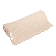 Little Dutch - Svøb 120x120 muslin - Beige