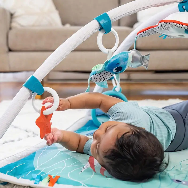 Tiny Love 2i1 Musical mobile gymini Tresure the Ocean