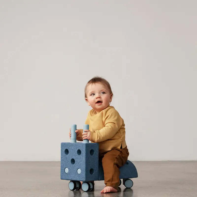 Modu Tiny ride Deep Blue / Sky Blue