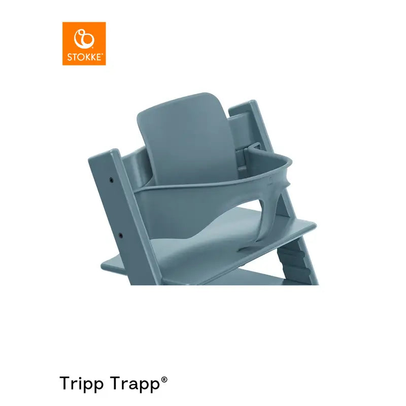 Tripp Trapp® Baby Set² Fjord Blue