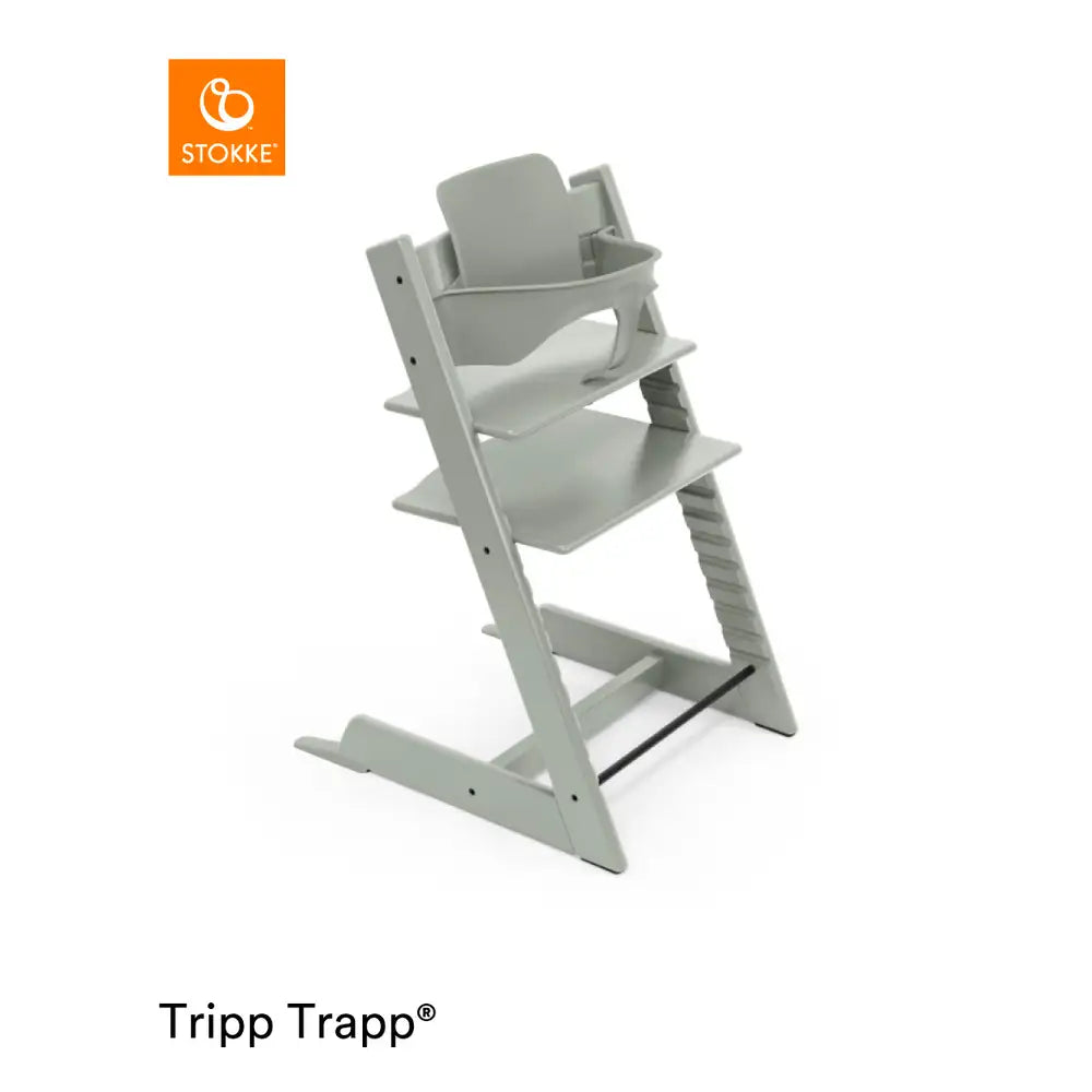 Stokke® Tripp Trapp® Højstol - Glacier Green