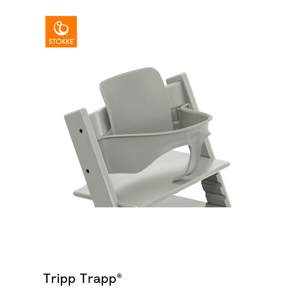 Tripp Trapp® Baby Set² Glacier Green